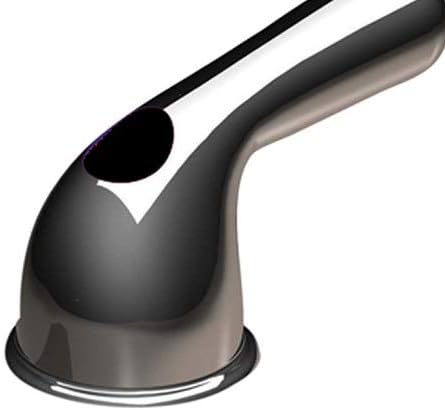 Danco 80023 Chrome Lever Faucet or Tub/Shower Diverter Handle, 2" H x 1.75" W x 3.4" L...