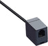 RJ9 to 3.5mm Telephone Adapter Cable Female RJ9 Headset to Male 3.5mm Cell Phone Adapter Convert RJ9 Headphone to Smartphones Most Android0 Cellph...
