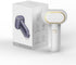 Electric Clothes lint Remover Fabric Shaver 2 in 1 Handheld Electric steam Home Portable Clothes Garment Steamer lint Remover...