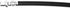 Dynamic Friction Company Front Brake Line Hose 350-76100 For 2007-2021 Toyota Tundra, 2008-2018 Toyota Sequoia...