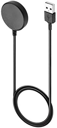 Charging Adapter for Samsung Galaxy Watch, 100cm USB Cable, Magnetic Charger for Galaxy Watch 6/6 Classic/5/5 Pro/4 / 3......