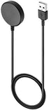 Charging Adapter for Samsung Galaxy Watch, 100cm USB Cable, Magnetic Charger for Galaxy Watch 6/6 Classic/5/5 Pro/4 / 3......