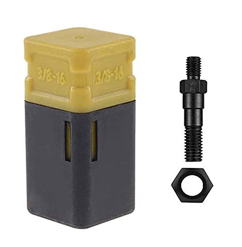 zision tool 3/8-16 Rivet Nut Tool Tip, Replacement Mandrel...