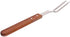 Update International WPF-13 Stainless Steel Pot Fork with Wood Handle, 13-Inch...
