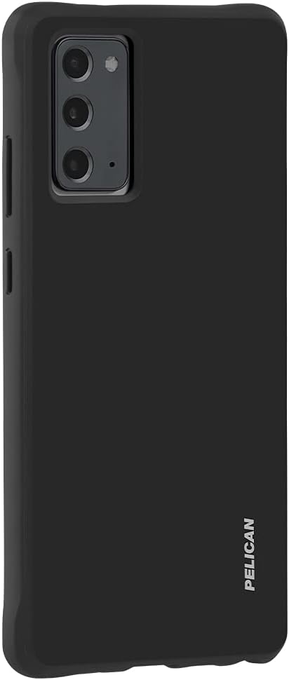 Pelican Samsung Galaxy Note 20 5G Case Cover - 6.7" Black, 15ft Drop Protection, Ranger Series Case for Note 20, Wireless Charging Compatible, Mil...