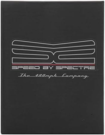 Spectre Performance 9419 3" ID Aluminum Intake Tube...