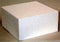 Golda's Kitchen Square Cake Dummy - 16" × 4"H...