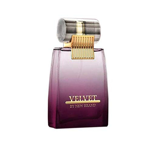 New Brand Perfumes Velvet Women 3.3 oz EDP Spray, (vel1w)...
