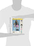 Simplicity 8027 Child's and Girl's Jacket, Tops, Skirts, and Leggings Sewing Patterns, Sizes 7-14...