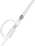 TechMatte Charging Adapter Compatible with Apple Pencil 1st Generation, Female to Female Charger Connector...