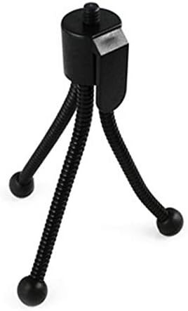 Mini Pocket-Size Desk Webcam Small Camera Tripod Stand for Logitech C920, C930e, C615, C920-C, C922x Brio, AUKEY, eMeet, NexiGo, Anker, wansview &...