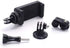 Universal Smartphone Holder Adapter Kit. Compatible with Any Tripod, Action Mount or GoPro Mount Accessory. Compatible with iPhone, Samsung Galaxy...