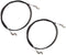 2 Pack 762259, 762259ma, 1501124MA Replacement Auger Clutch Cable for Snowblower...