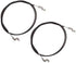 2 Pack 762259, 762259ma, 1501124MA Replacement Auger Clutch Cable for Snowblower...
