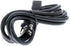 Heavy Duty AC Power Cord, 15A/250V, 14 AWG, 6-20P to C13, (NEMA 6-20P to IEC-60320-C13), Black, Lifetime Wty (3 ft)...