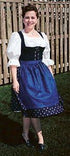 Folkwear 123 - Austrian Dirndl Sewing Pattern...
