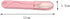 Sewing Scissors, U Shape Embroidery Scissors Portable Cross- Stitch Craft Thread Cutter Needlework Scissors for DIY Stitch Embroidery Handicrafts...