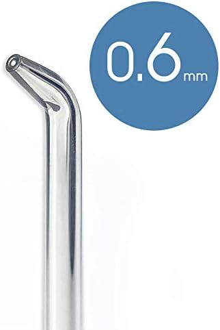 Replacement Classic Jet Tips Compatible with Waterpik Water Flossers and Other Brand Oral Irrigators, Flosser Refill Replacement Heads, Classic Je...