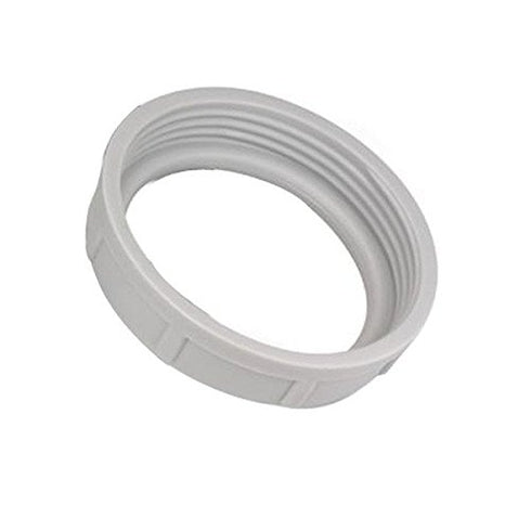 Morris 21739 Conduit Bushing, Thermoplastic, 3" Thread Size, 1-Pack...