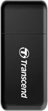 Transcend USB 3.0 SDHC/ SDXC/ microSDHC/ SDXC Card Reader, TS-RDF5K (Black)...