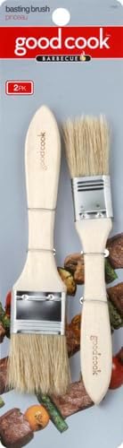 GoodCook Everyday Basting Brushes 2-pack...
