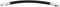 Dynamic Friction Company Brake Line Hose 350-72007...