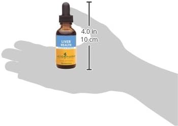 Herb Pharm Liver Health Herbal Formula for Liver and Gallbladder Support - 1 Ounce...