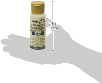 FolkArt Varnish (2-Ounce), 882 Gloss...