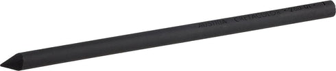 Soft Charcoal Integral Pencil, Grey, o 5.6 mm, 6 Pieces, Cretacolor, 26001...