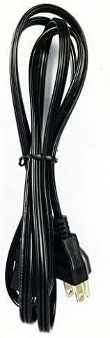 Dell 3-Prong Computer Power Supply Cord for Computers, & Monitors - Standard US Outlet (YVL-PN-1874571)...