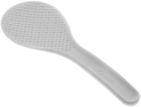Zojirushi Rice Cooker OEM Original Rice White Spatula for NS-LAC05, NS-ZCC10, NS-TGC10, NHS-10, NP-HBC18, NS-PC10, NP-HBC10...