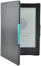 Custer Case for Kobo Aura HD,Ultra-Thin PU-Leather Hard Shell Cover for Kobo Aura HD - Black...