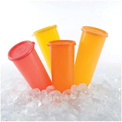 Tupperware Polypropylene Tumbler Set (Multicolour, 470 Ml) - Pack Of 4...