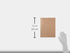 Best Creation A4 Glitter Cardstock, Sand, 10 Count...