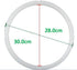 "Twin Pack: 2 GJS Gourmet Rubber Gaskets Compatible With 10 Quart Power Cooker XL PPC790 (or #PPC790), PPC773 (or #PPC773), and WAL4". These rings...