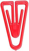 (R) Plastic Clips, Large, Box of 200 (LP0600) .2 Pack...
