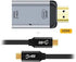 xiwai 100W 10Gbps Cable & USB-C Type C Female Source to HDMI Sink HDTV & PD Power Adapter 4K 60hz 1080p for Phone & Laptop...