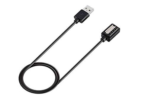 USB Data Cable for Suunto 9, Spartan Sport, Spartan Sport Wrist HR/Baro, Spartan Ultra, EON Core and D5., Magnetic Charging Cable....