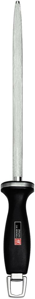 ZWILLING 10-inch Sharpening Steel...