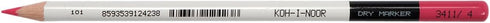 KOH-I-NOOR Round Highlighter Pencil - Pink...