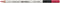 KOH-I-NOOR Round Highlighter Pencil - Pink...