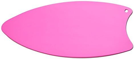 Silicone Iron Rest Pad for Ironing Board Hot Resistant Mat(Hot Pink)...