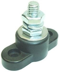 Fastronix 5/16" Single Stud Ground Junction Block...