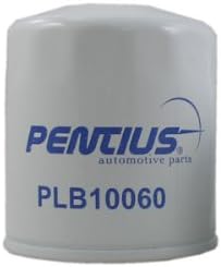 PLB10060 Red Premium Line Spin-On Oil Filter for Cadillac Escalade, Chevrolette Avlanche, Dodge Caliber, GMC Yukon...