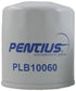 PLB10060 Red Premium Line Spin-On Oil Filter for Cadillac Escalade, Chevrolette Avlanche, Dodge Caliber, GMC Yukon...