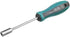 Utoolmart Socket Wrench Screwdriver, 5.5mm Non-Magnetic Tip Hex Nut Driver, Socket Driver Hex Nut Key Wrench Screwdriver, with 75mm Cr-V Steel Rou...