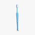 Paro exS39 Extra Sensitive Toothbrush with Interspace Brush F | Dual Features | Ultra Soft Bristles | Unisex | (6 Pack), 6.0 Count...