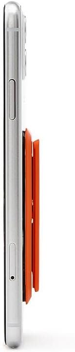 HANDL New York HANDLstick Blaze Orange Grip and Stand for Smartphone...