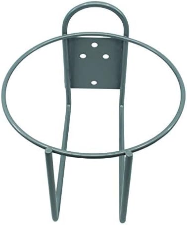 Round One Gallon Storage Rack - Grey...