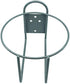 Round One Gallon Storage Rack - Grey...